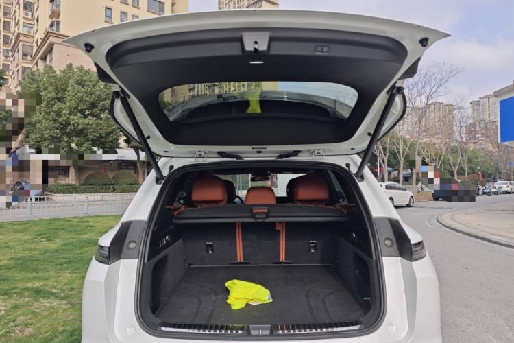 Used Li Auto L7 2023 Air model
