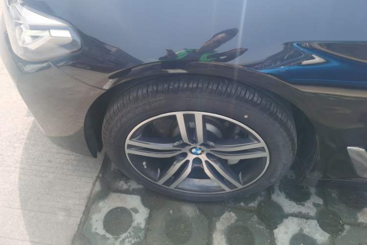 Used BMW 5 Series 2023 530Li Leading Edition Luxury Package