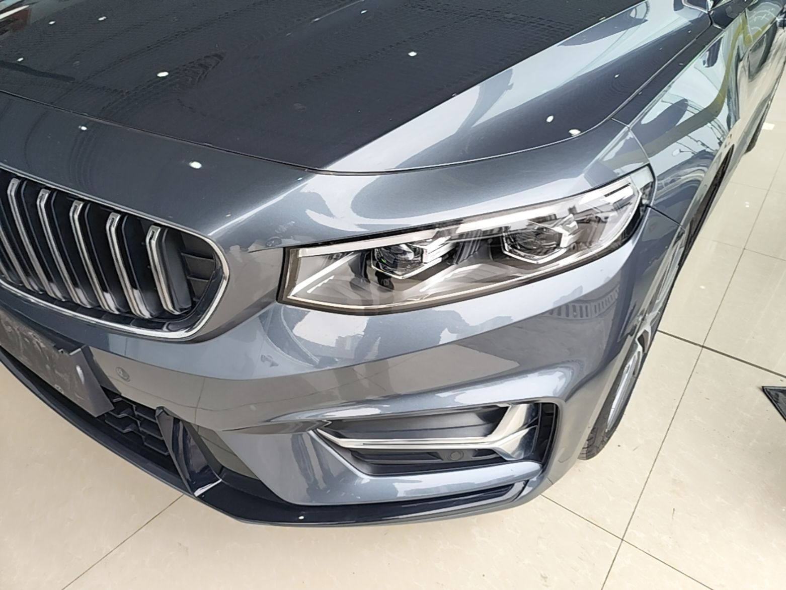 Geely Auto Preface 2023 2.0TD Prestige Version — снимка 8