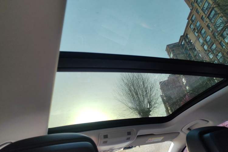 Used Volkswagen Magotan 2018 330TSI DSG Luxury Model Headliner