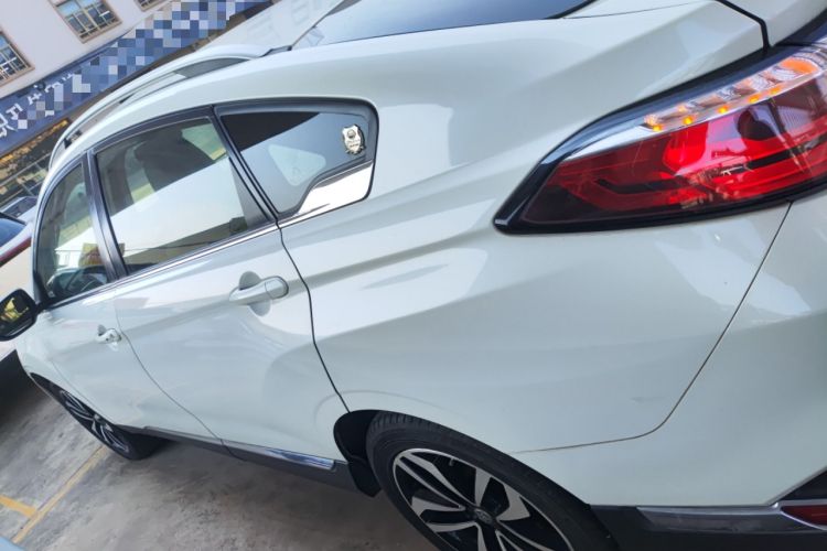 Used Venucia T90 2018 2.0L CVT Smart Connect Prestige Version China VI Standard