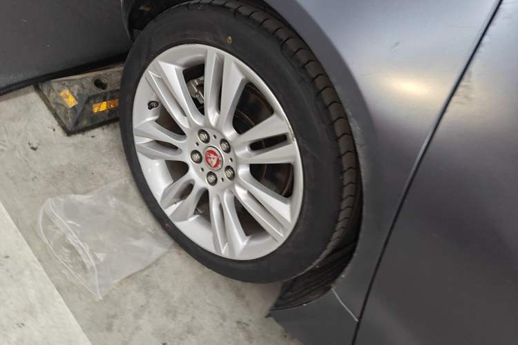 Used Jaguar XEL 2018 2.0T 200 PS Premium Edition