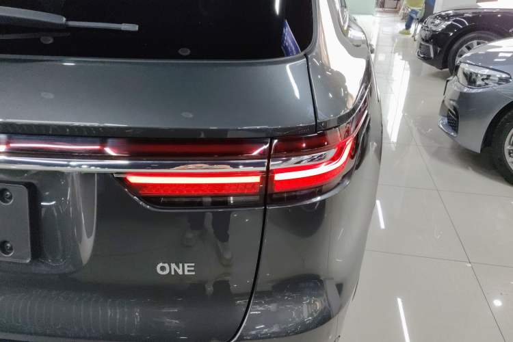 Used Li Auto ONE 2021 Extended-Range 6-Seater Version Right Rear Taillight