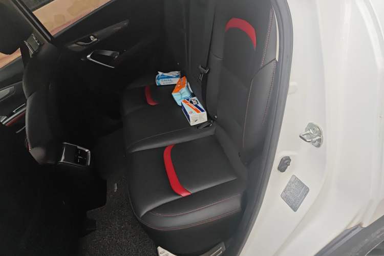 Used Changan CS55 2017 1.5T Automatic Xuan Dong Model
