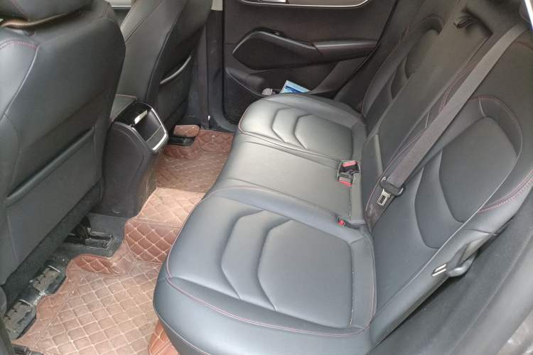 Used BORGWARD BX5 2017 20TGDI Automatic Two-Wheel Drive Pioneer Edition Left Rear Seat