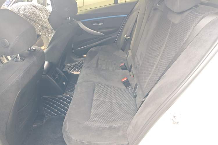 Used BMW 3 Series 2017 320i M Sport