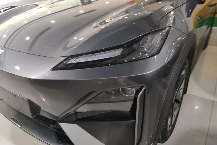 Used Deepal S07 2023 520Max Pure Electric Version Left Front Headlight