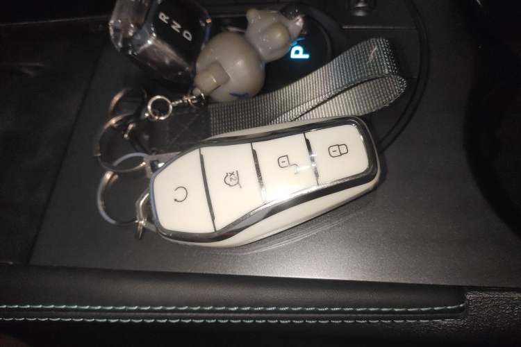 Used BYD Seal 06 New Energy 2024 DM-i 120KM Prestige Model Interior 1