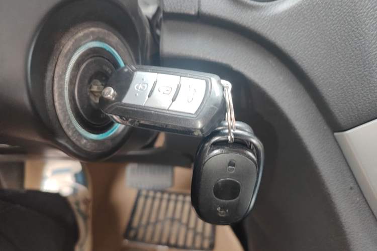 Used GAC Trumpchi GS5 2013 1.8T Automatic Two-Wheel Drive Elite Edition Vehicle Key