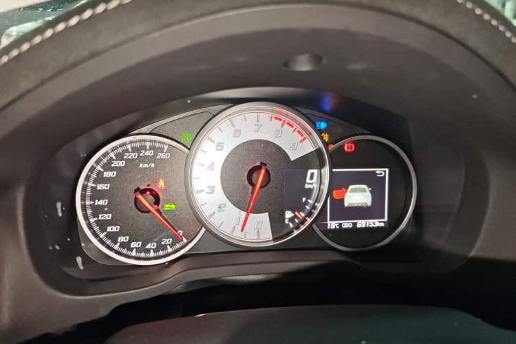 Used Toyota 86 2017 2.0L Manual Luxury Version