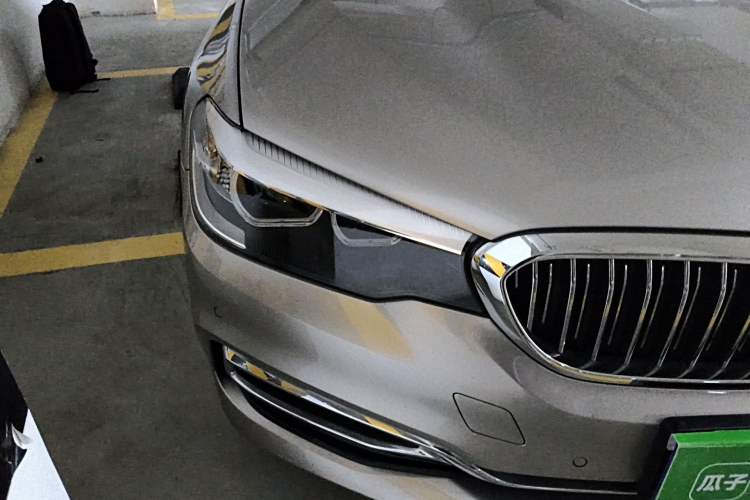 Used BMW 5 Series 2018 525Li Luxury Package
