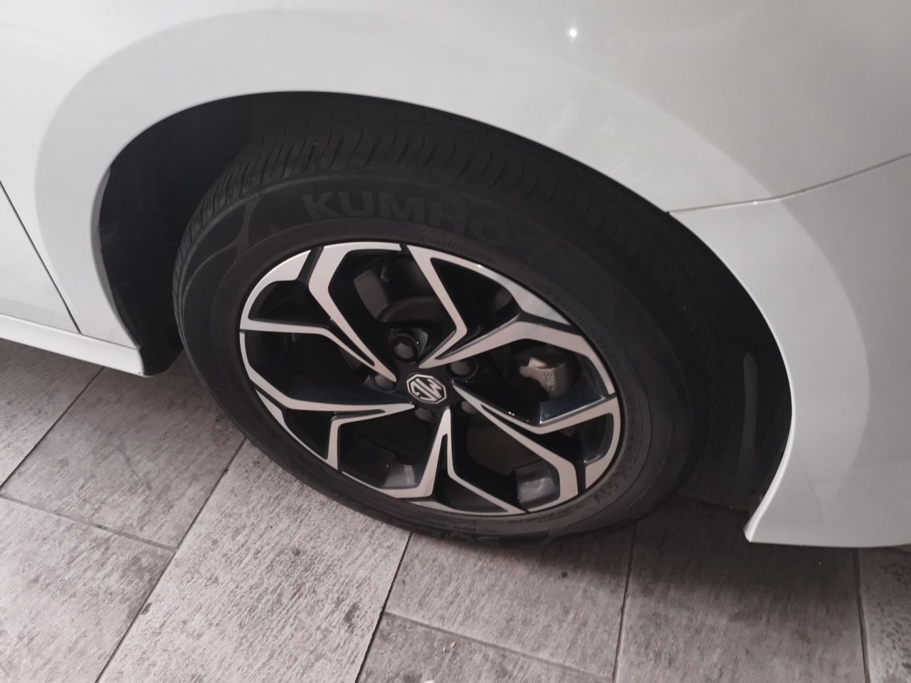 MG 5 2022 180 DVVT CVT Youth Luxury Edition — снимка 5