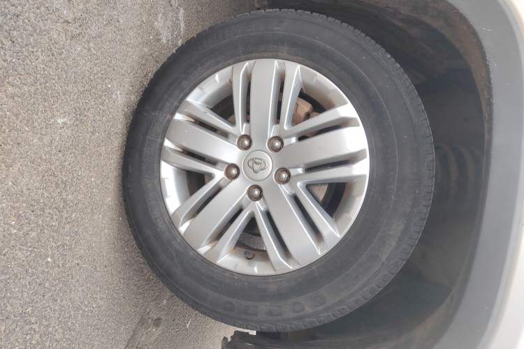 Used CHANGAN OSHAN X70A 2019 1.5L Manual Comfort Model China VI Standard
