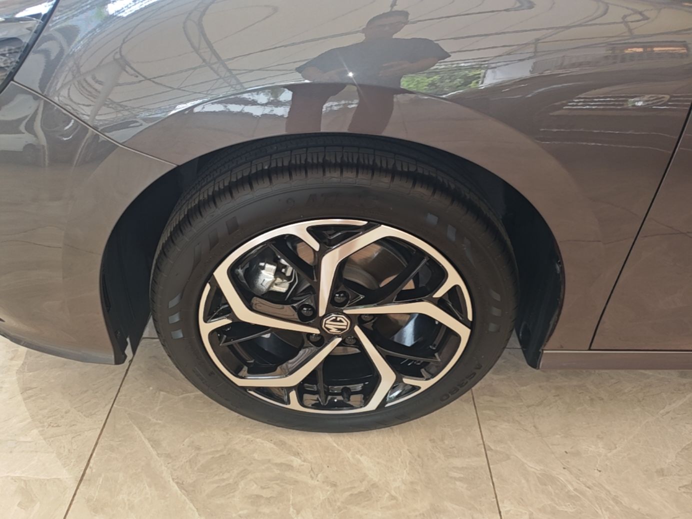 MG 5 2025 300TGI Global Flagship Edition — снимка 10