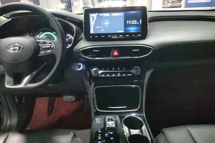 Used Hyundai Santa Fe 2020 380 TGDi Automatic Two-Wheel Drive GLS Luxury Edition
