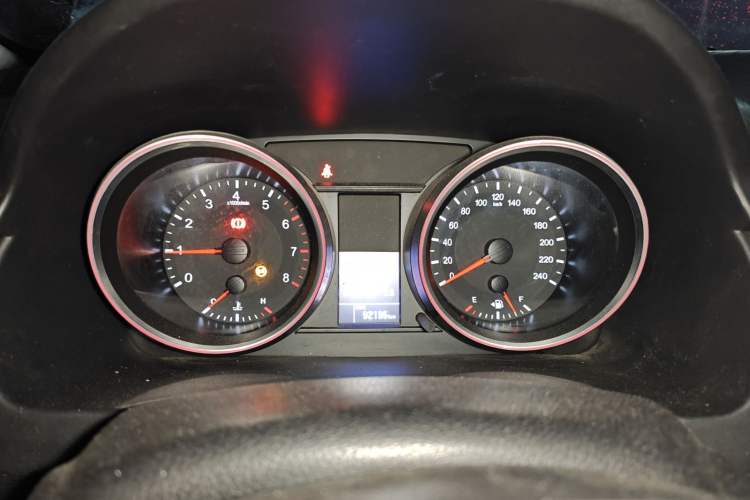 Used Haval M6 2017 1.5T Manual Two-Wheel Drive Elite Model
