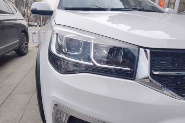 Used Chery Tiggo 3X 2018 1.5L Automatic Elite Edition