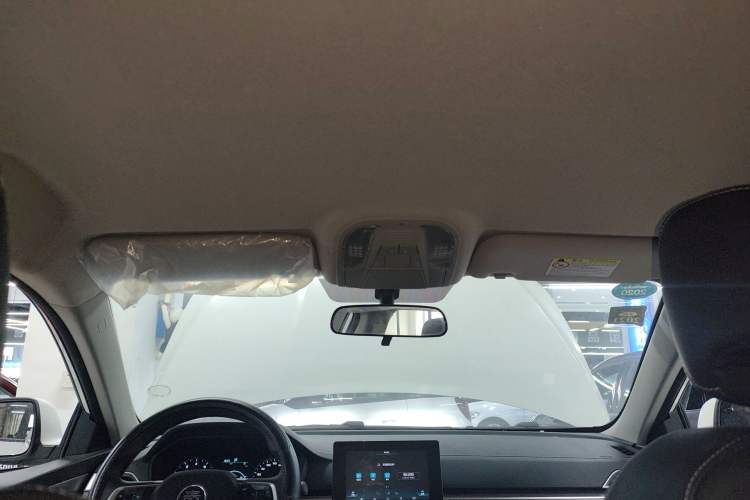 Used BYD Qin 2019 1.5L Automatic Luxury Model Headliner