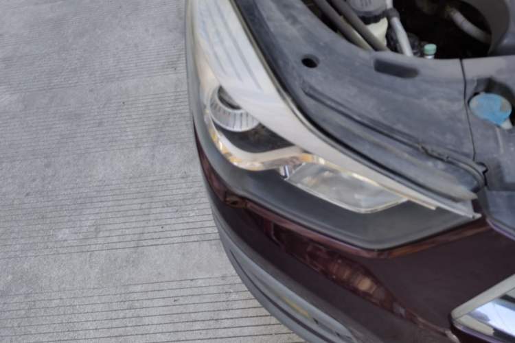 Used Haima S5 2016 1.5T CVT Enjoyment Edition
