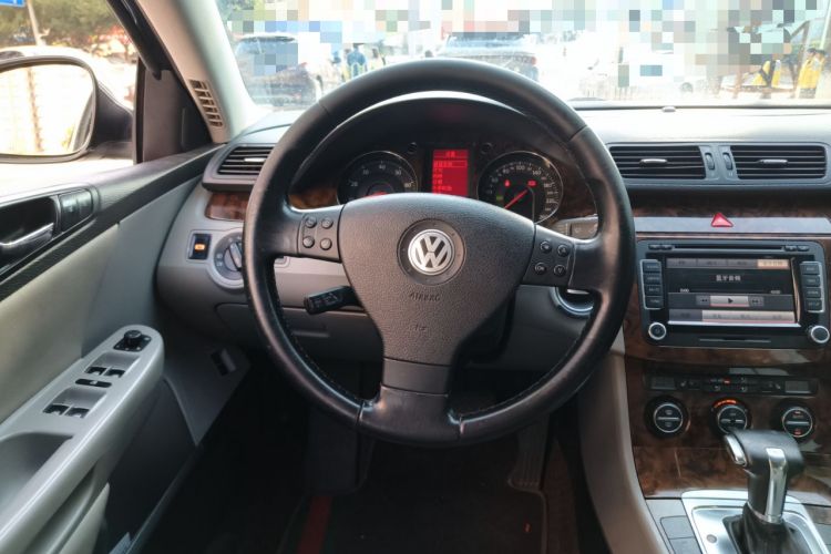 Used Volkswagen Magotan 2009 2.0 TSI DSG Luxury Version Steering Wheel