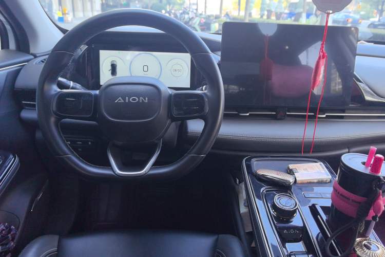 Used AION S Plus 2022 70 Intelligent Edition Steering Wheel