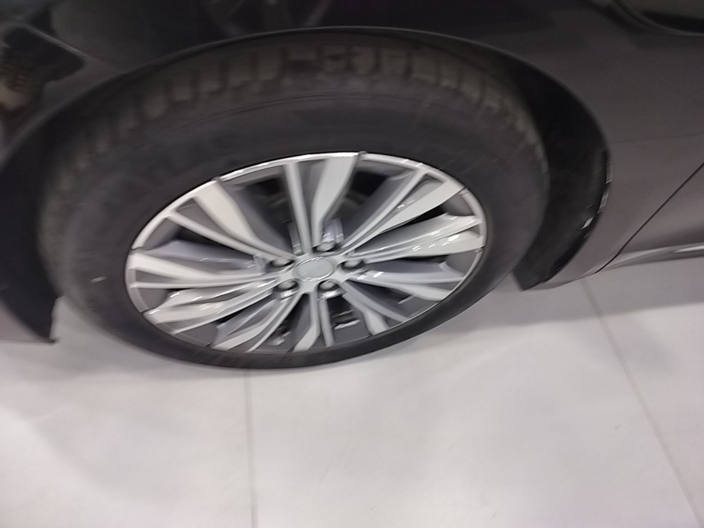 Hongqi E-QM5 2024 560km PLUS — снимка 10