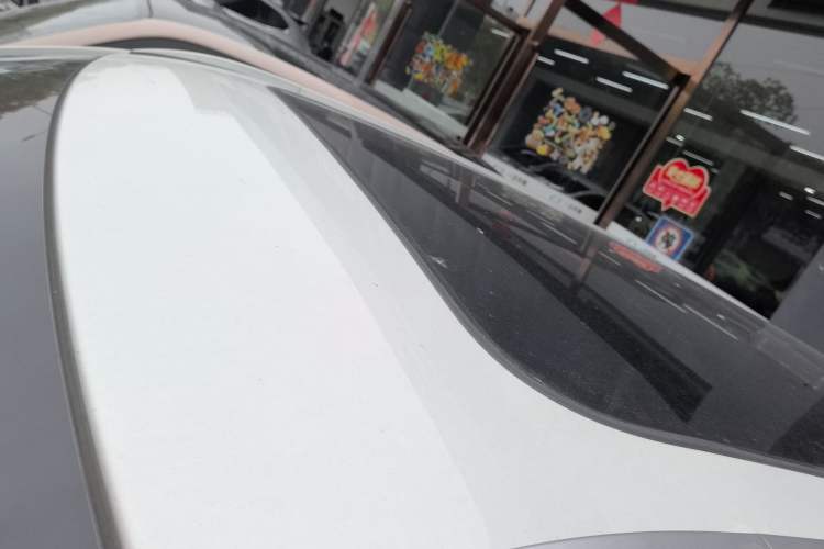 Used CHANGAN OSHAN Z6 2022 Blue Whale 1.5T DCT Smart Edition Roof