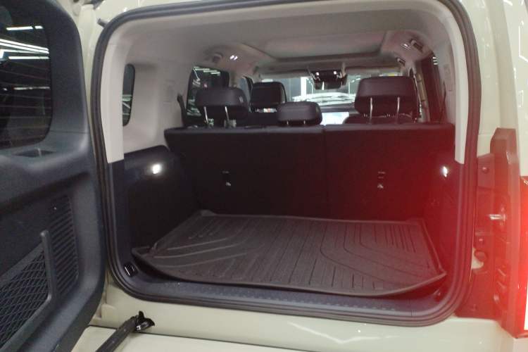 Used Formula Leopard Leopard 5 2025 TianShen Intelligent Driving Ultra Edition