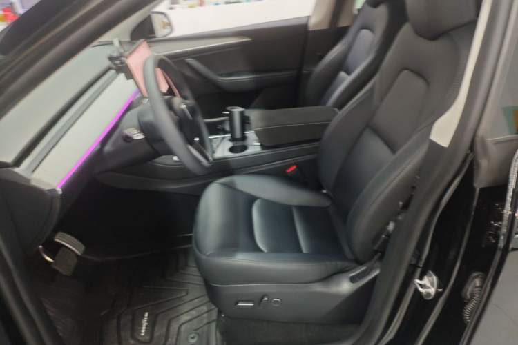 Used Tesla Model Y 2022 Revised Version Long-Range All-Wheel Drive
