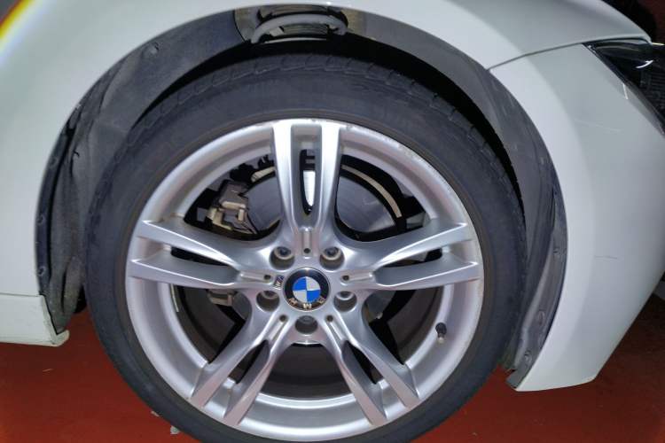 Used BMW 3 Series 2017 330Li M Sport Edition