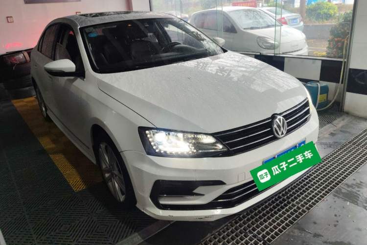 Used Volkswagen Sagitar 2018 280TSI DSG Ignite Edition
