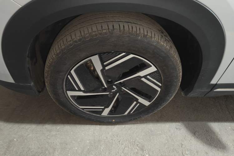 Used Wuling Xingguang S 2024 510km Flagship Edition
