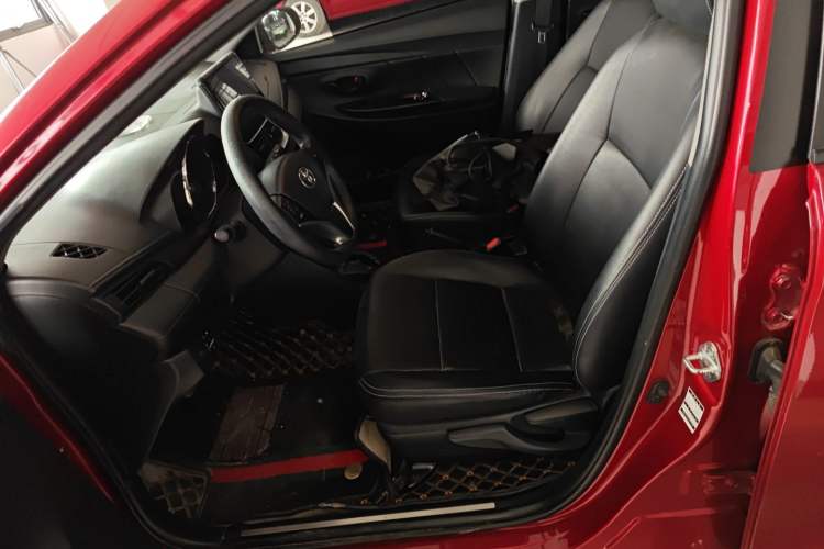 Used Toyota YARiS L Zhi Xuan 2022 X-Trail 1.5L CVT Leading PLUS Edition