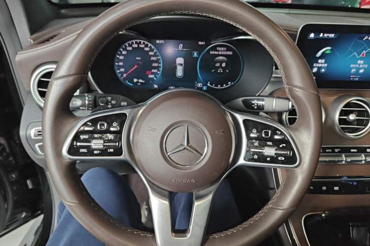 Used Mercedes-Benz GLC 2020 GLC 300 L 4MATIC Dynamic Edition