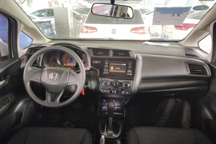 Used Honda Fit 2018 1.5L CVT Comfort Sunroof Version
