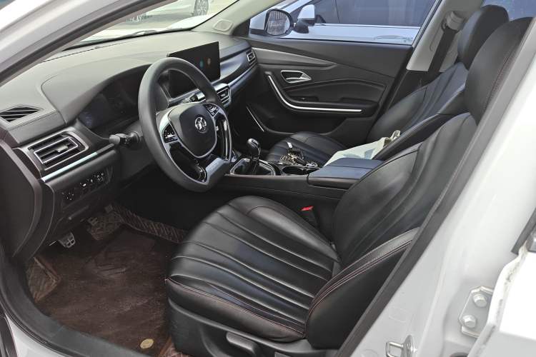 Used BAIC Beijing U7 2019 1.5T Manual Elite Version China VI