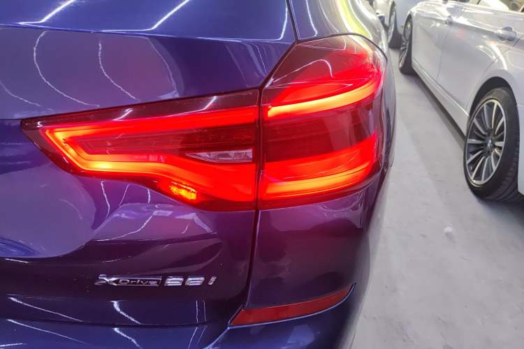 Used BMW X3 2020 xDrive28i M Sport Package Right Rear Taillight