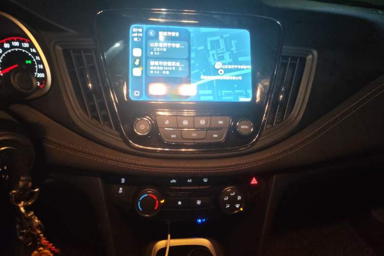 Used Chevrolet Monza 2020 Light Hybrid RS 330T Automatic Comfort Edition
