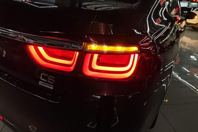 Used Citroen C6 2017 380THP Luxury Version