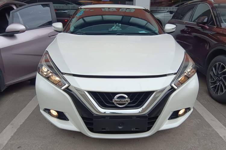 Used Nissan Lannia 2016 1.6L CVT Cool Edition