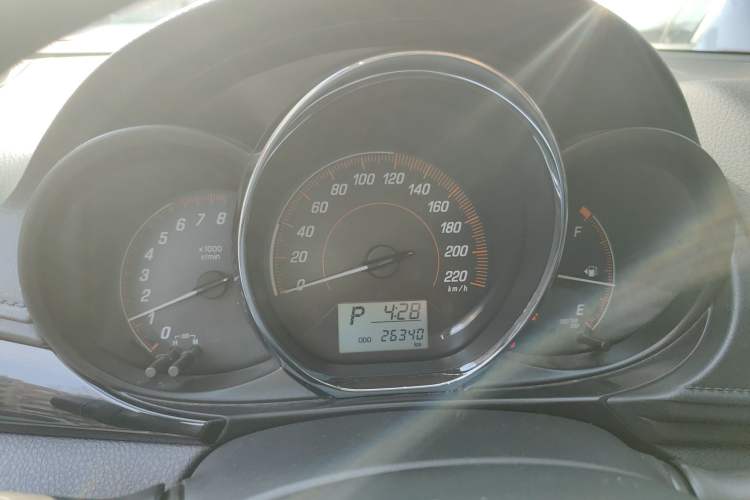 Used Toyota YARiS L Zhi Xuan 2020 X-Trail X 1.5L CVT Luxury Edition