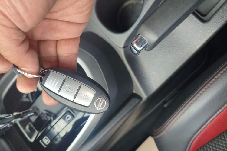 Used Nissan Qashqai 2017 2.0L CVT Luxury Edition China VI Standard