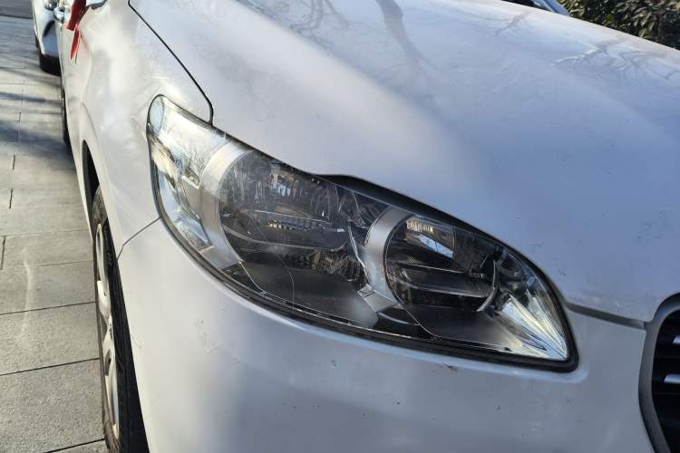 Used Peugeot 301 2016 1.6L Manual Comfort Edition
