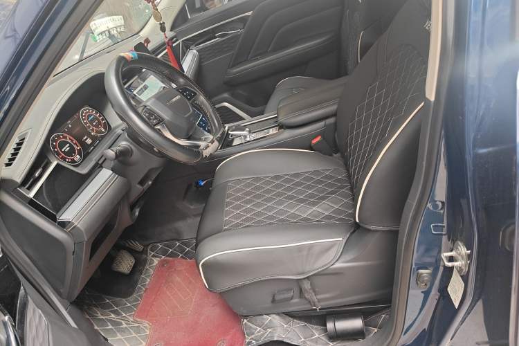 Used Venucia Star 2020 260T Automatic 48V Mild Hybrid Turbocharged Star Edition
