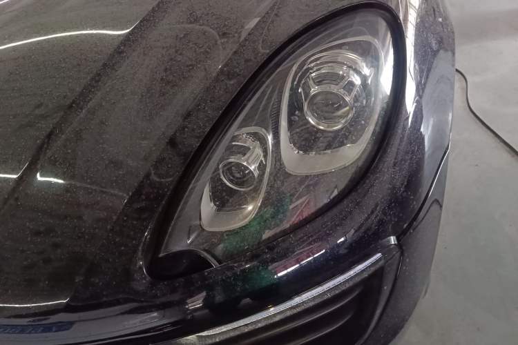 Used Porsche Macan 2017 Macan 2.0T Left Front Headlight