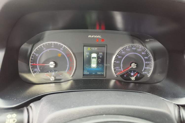 Used Haval H4 2020 Enjoy Edition 1.5T Manual Smart