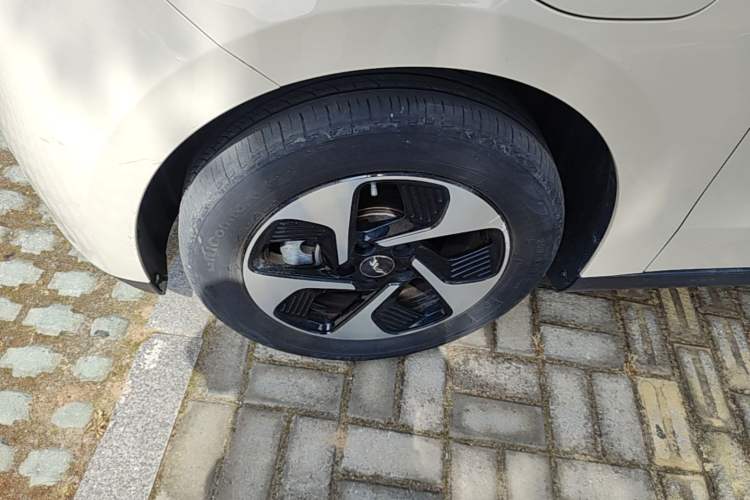 Used JAC Yiwei 3 2023 405km Air