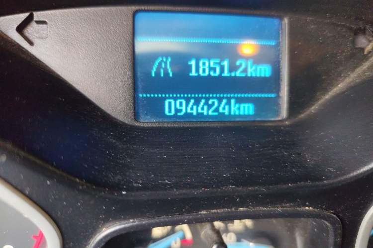 Used Ford Focus 2018 Hatchback Classic 1.6L Manual Comfort Plus SmartDrive Edition