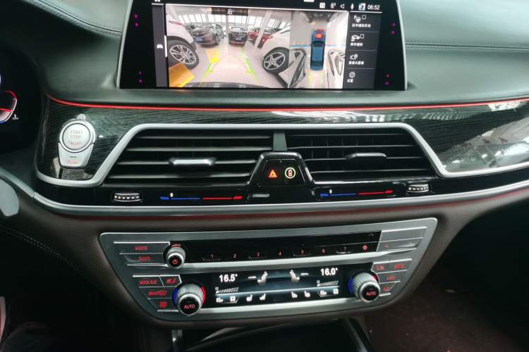 Used BMW 7 Series 2019 Restyled 730Li M Sport Package