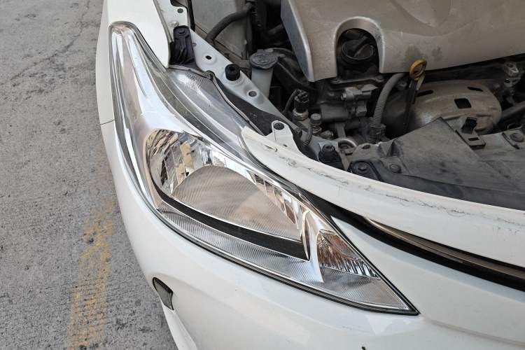 Used Toyota Vios 2019 1.5L CVT Innovation Edition